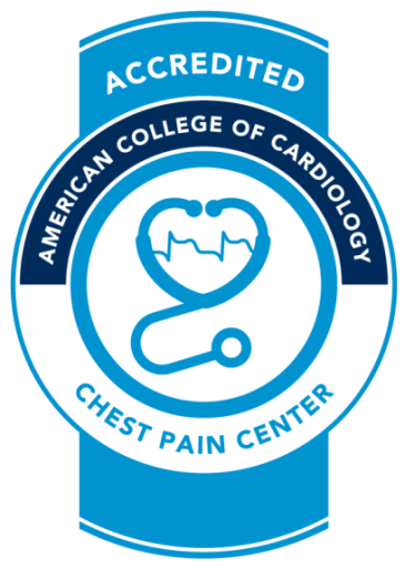 ACC Accredited Chest Pain Center